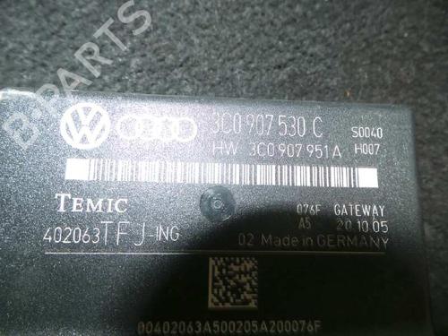 Electronic module VW PASSAT B6 (3C2) 2.0 TDI 16V | BP5743172M83 