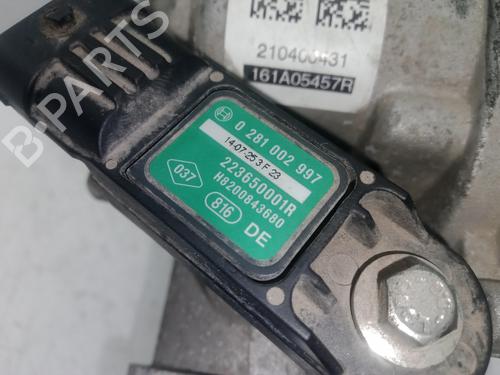 Throttle body DACIA DOKKER MPV (KE_)  | BP17615042M82 