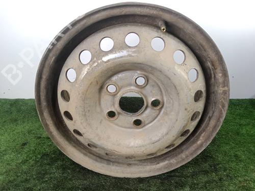 Cerchio VW TRANSPORTER T4 Van (70A, 70H, 7DA, 7DH) 1.9 TD (68 hp) 32361178