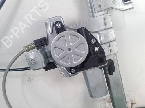 Front left window mechanism CITROËN BERLINGO / BERLINGO FIRST Box Body/MPV (M_) 1.9 D 70 (MBWJZ, MCWJZ) | BP30168978C22