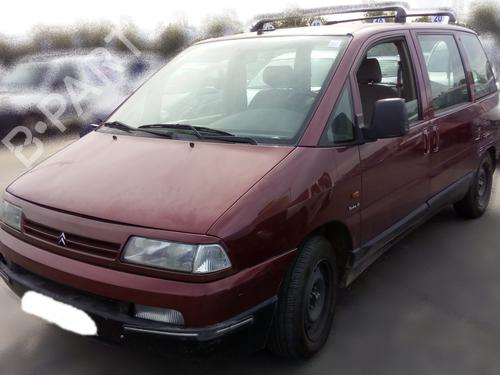 CITROËN EVASION MPV (22, U6) 1.9 TD (92 hp) 964884