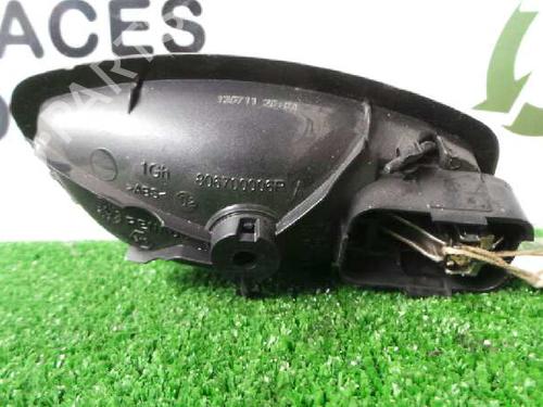 Rear left interior door handle RENAULT LAGUNA III (BT0/1)  | BP12208928I15 