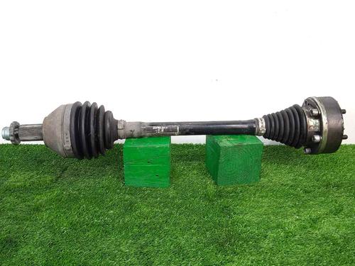 Used Left front driveshaft SKODA FABIA III Estate (NJ5) 1.4 TDI (105 hp) 9728492