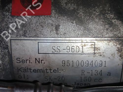 AC compressor BMW 3 (E36) 318 tds | BP5692083M34 