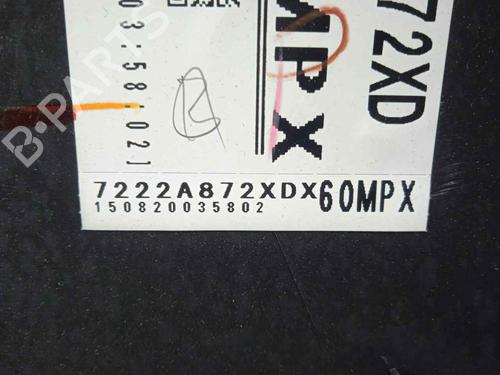 Rear right panel MITSUBISHI PAJERO IV (V8_W, V9_W) 3.2 DI-D 4WD (V98W, V88W) | BP17486841C61 