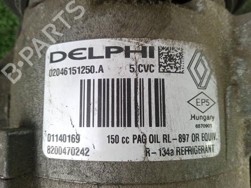 AC compressor RENAULT MEGANE II Saloon (LM0/1_) 1.5 dCi (LM1E) | BP34713829M34 - Image 4