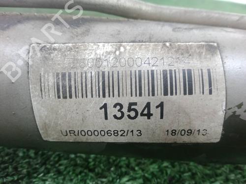 Steering rack HONDA ACCORD VI (CK, CG, CH, CF, CL) 1.8 i (CG8) | BP31065180M22 