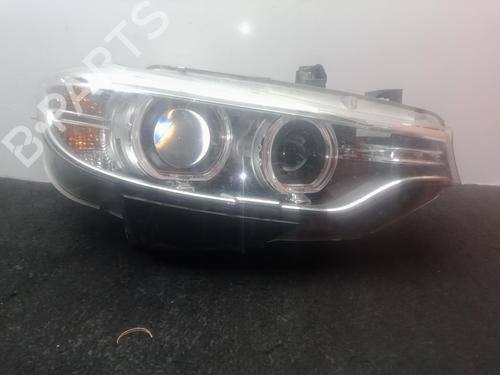Used Right headlight BMW 4 Convertible (F33, F83) 420 d (190 hp) 30966065