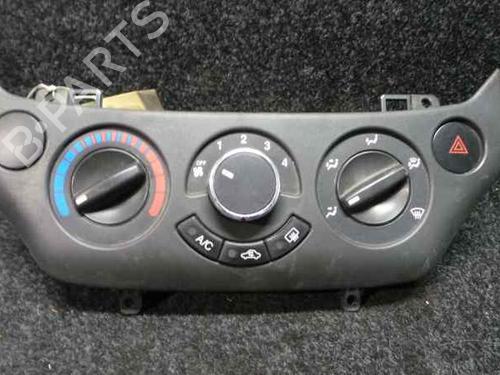 Used Climate control CHEVROLET AVEO / KALOS Hatchback (T250, T255) [2006-2025]  5707020