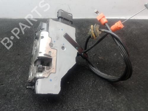 Rear right lock CITROËN C4 Picasso I MPV (UD_) 1.6 HDi | BP29001567C99 