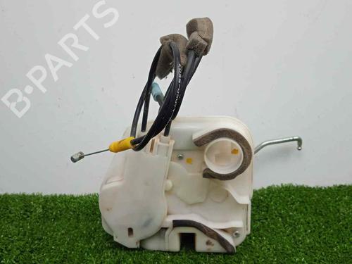 Front right lock MITSUBISHI L200 / TRITON (KJ_, KK_, KL_) 2.4 DI-D 4WD (KJ0T) | BP11292300C97 