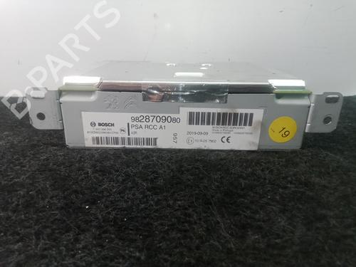Radio PEUGEOT 208 I (CA_, CC_)  | BP22239545E6 