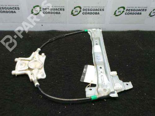 Used Rear right window mechanism PEUGEOT 407 (6D_) 1.6 HDi 110 (6D9HZC, 6D9HYC) (109 hp) 5747121