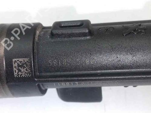 Injector OPEL CROSSLAND X / CROSSLAND (P17, P2QO)  | BP13758075M100 