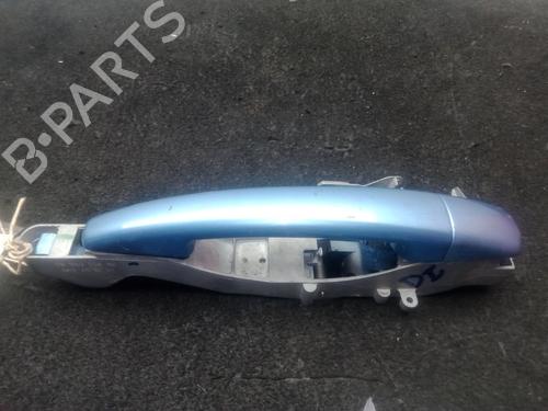 Used Front left exterior door handle CITROËN C4 Picasso I MPV (UD_) 1.6 HDi (109 hp) 29001574