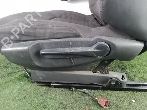 Left front seat FIAT TALENTO Bus (296_)  | BP34507077C15  - Image 6