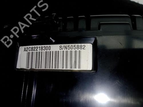Instrument cluster CITROËN C4 II (NC_)  | BP13554035C47 