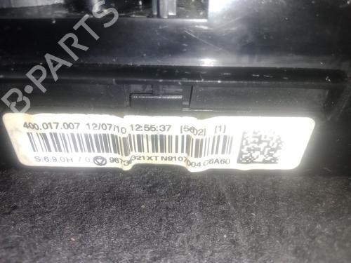 Climate control PEUGEOT 5008 (0U_, 0E_) 1.6 HDi | BP32363073I5 - Image 3