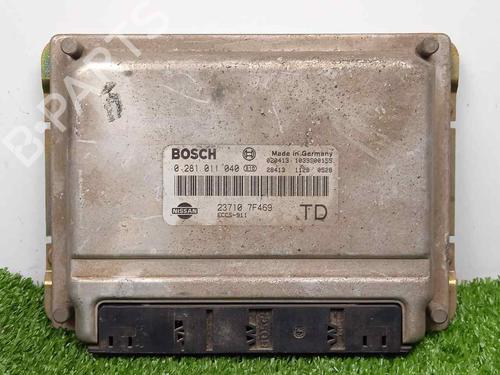 Used Engine control unit (ECU) NISSAN TERRANO II (R20) 2.7 TDi 4WD (125 hp) 8520547
