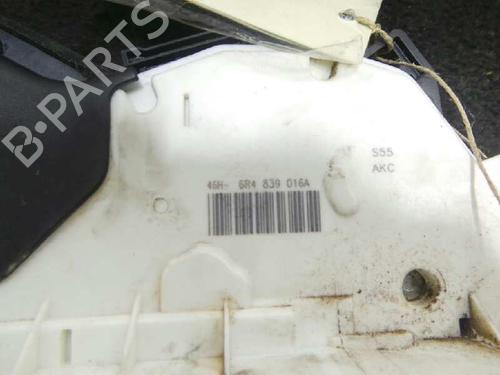 Rear right lock VW POLO V (6R1, 6C1) 1.2 TSI 16V | BP5779451C99 