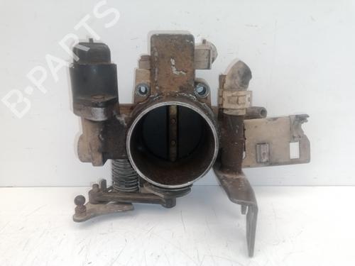 Used Throttle body OPEL ASTRA G Hatchback (T98) 1.6 16V (F08, F48) (101 hp) 5739506
