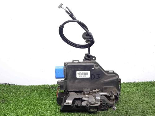Serrure avant gauche SKODA OCTAVIA II (1Z3) 1.6 (102 hp) 16059135