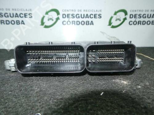 Engine control unit (ECU) MERCEDES-BENZ E-CLASS (W211)  | BP5695996M57 