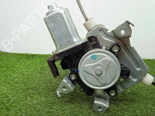 Front right window mechanism NISSAN TIIDA Hatchback (C11X)  | BP16058376C23 