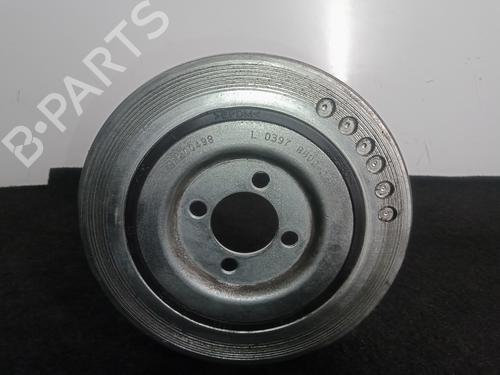 Used Pulley OPEL COMBO Box Body/MPV 1.3 CDTI 16V (75 hp) 14254850