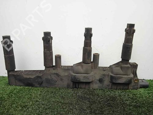 Used Ignition coil MERCEDES-BENZ A-CLASS (W168) A 140 (168.031, 168.131) (82 hp) 8138158