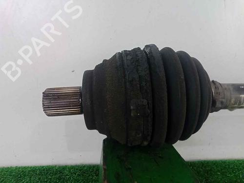 Left front driveshaft SEAT ALTEA (5P1) 1.9 TDI | BP29130320M38 