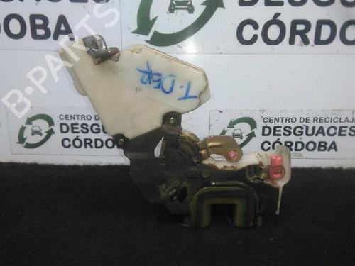 Rear right lock NISSAN TERRANO II (R20)  | BP6137533C99 