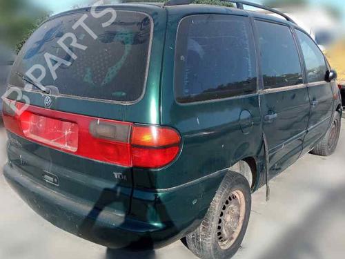 Right rear brake caliper VW SHARAN (7M8, 7M9, 7M6) 1.9 TDI | BP32043269M106 