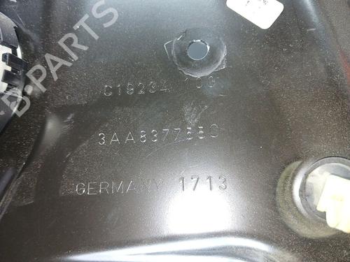 Front left window mechanism VW PASSAT B7 (362) 2.0 TDI | BP39714441C22 - Image 3