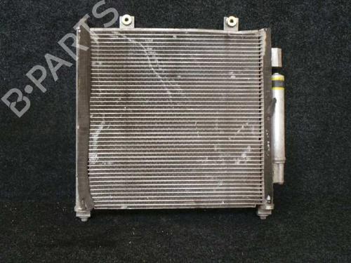 AC radiator OPEL AGILA (A) (H00) 1.0 12V (F68) | BP5724417M32 