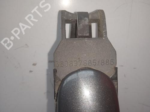 Front right exterior door handle SEAT TOLEDO II (1M2) 1.9 TDI | BP23408037C129 