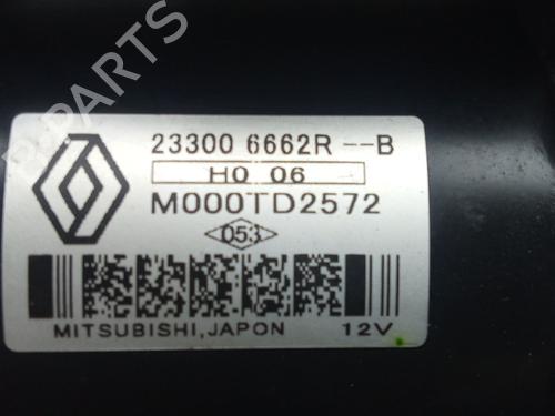 Starter RENAULT MEGANE IV Hatchback (B9A/M/N_) 1.3 TCe 115 (B9N9) | BP39744099M8 - Image 3