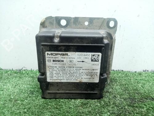 Kollisjonspute styreenhet FIAT DOBLO Cargo (263_) 1.3 D Multijet (263WXU1A, 263ZXU1A, 263WYB1A, 263ZYB1A) (95 hp) 28689793