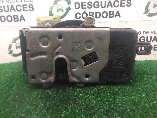 Front left lock OPEL VECTRA C Estate (Z02)  | BP5747619C98 