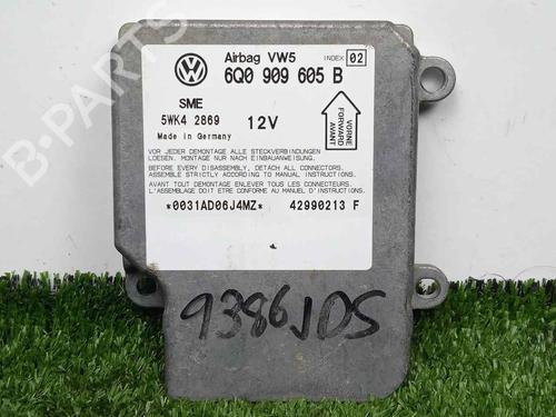 Airbag styreenhed VW PASSAT B5 Variant (3B5) 1.8 (125 hp) 9456060