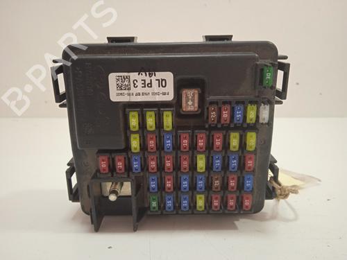 Fuse box KIA SPORTAGE IV (QL, QLE) 1.6 CRDi | BP11854759E1 