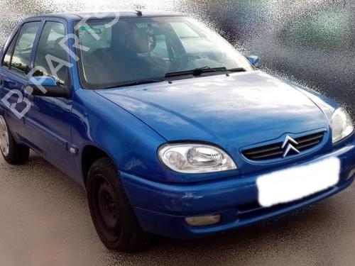 Engine control unit (ECU) CITROËN SAXO (S0, S1) 1.4 VTS | BP9735642M57 