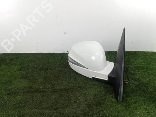 Right mirror SSANGYONG REXTON W / REXTON 2.0 Xdi All-wheel Drive | BP29994352C27 