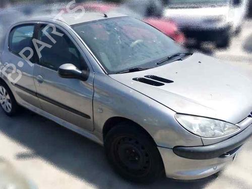 Radio PEUGEOT 206 Hatchback (2A/C) 1.4 HDi eco 70 | BP13244981E6 