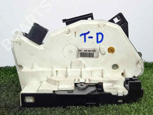 Used Rear right lock VW PASSAT CC B6 (357) 2.0 TDI (140 hp) 9949853