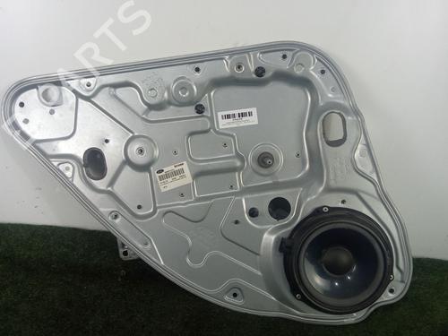 Used Rear left window mechanism Rear left window mechanism FORD FOCUS II (DA_, HCP, DP) 1.6 TDCi (109 hp) 40236864 40236864