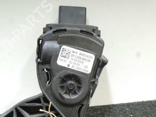 Pedal CITROËN C3 I (FC_, FN_) 1.4 HDi | BP5692956I4 