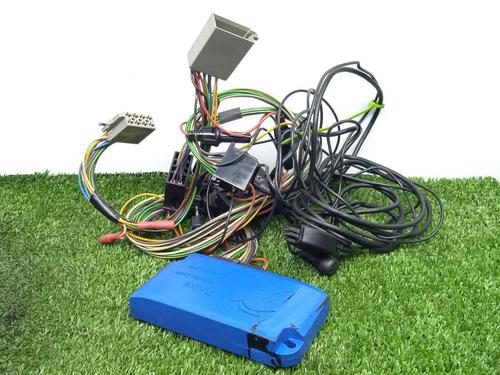 Electronic module FORD FIESTA III (GFJ)  | BP27867522M83 