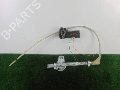 Used Rear left window mechanism Rear left window mechanism RENAULT 21 Estate (K48_) 2.0 (117 hp) 40498048 40498048