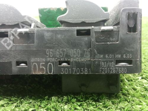 Left front window switch CITROËN C4 II (NC_) 1.6 HDi 110 | BP39721634I27  - Image 5